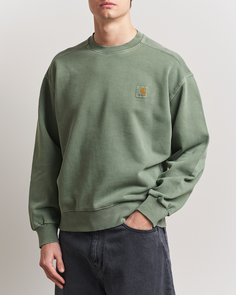Herren | Pullover | Carhartt WIP | Nelson Sweatshirt Park