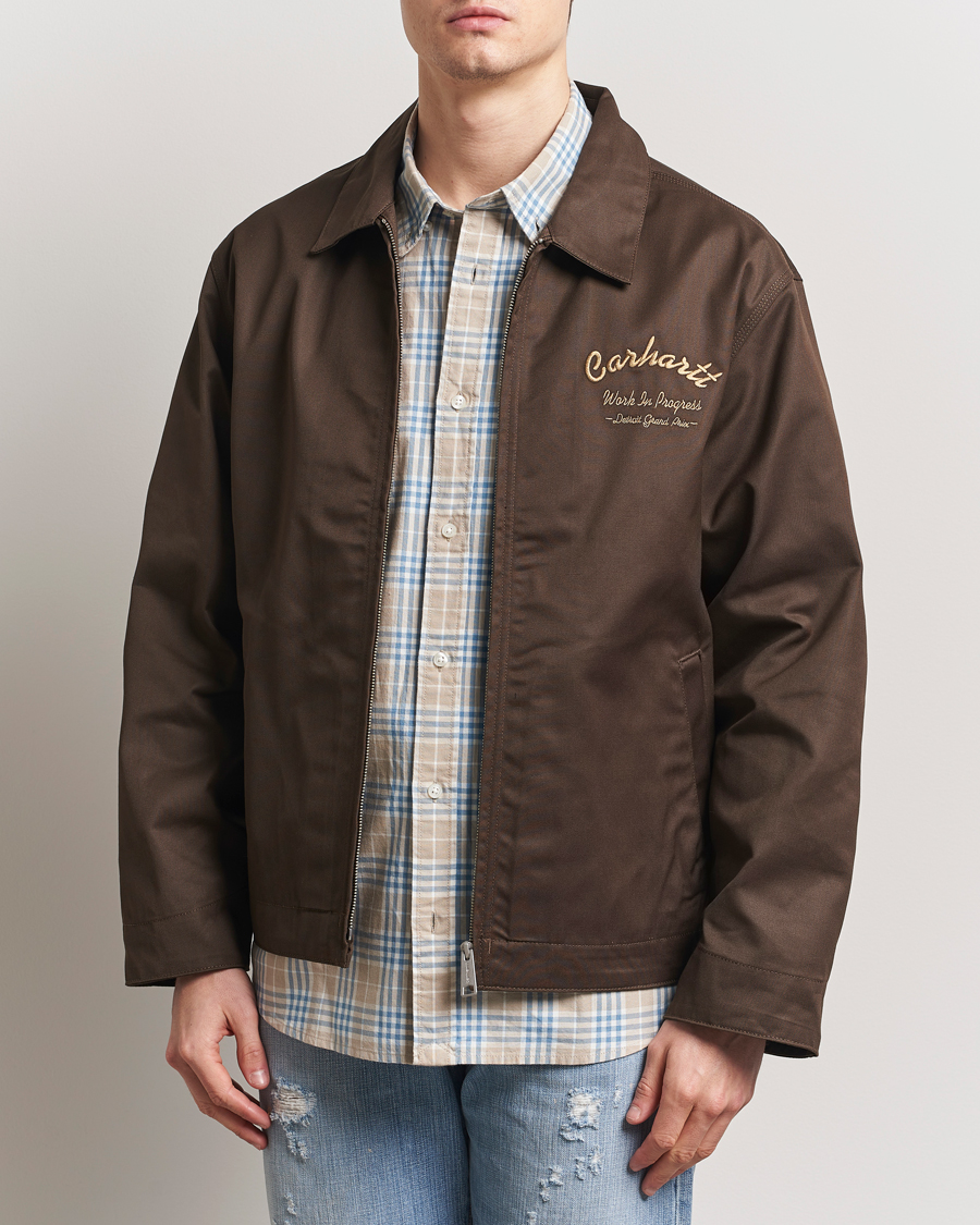 Herren | Jacken | Carhartt WIP | Racer Module Jacket Liberica