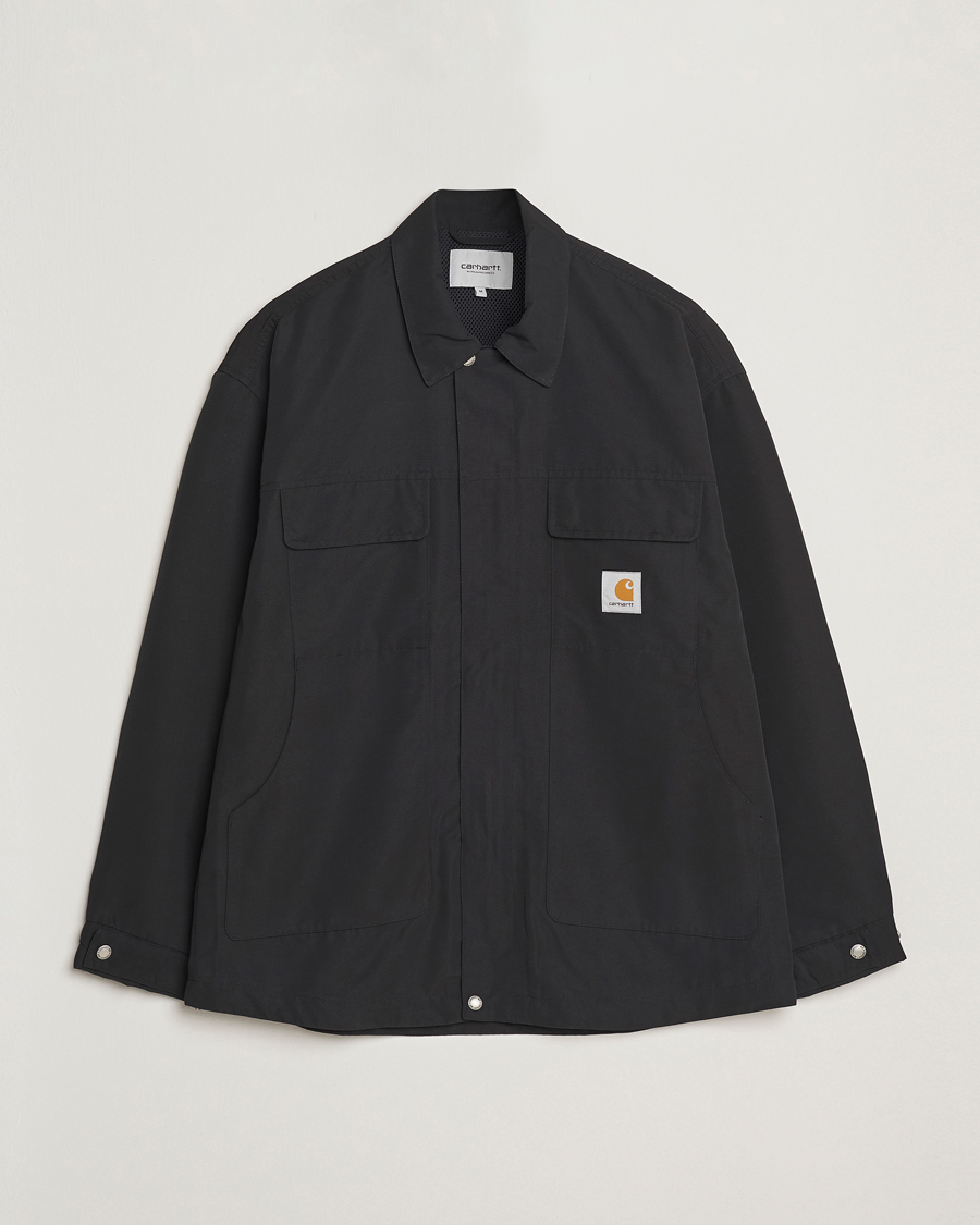 Herren | Jacken | Carhartt WIP | Liam Jacket Black