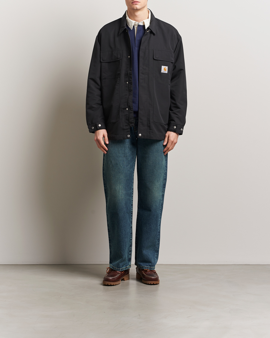 Herren | Jacken | Carhartt WIP | Liam Jacket Black
