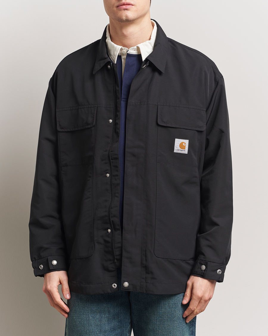Herren | Jacken | Carhartt WIP | Liam Jacket Black