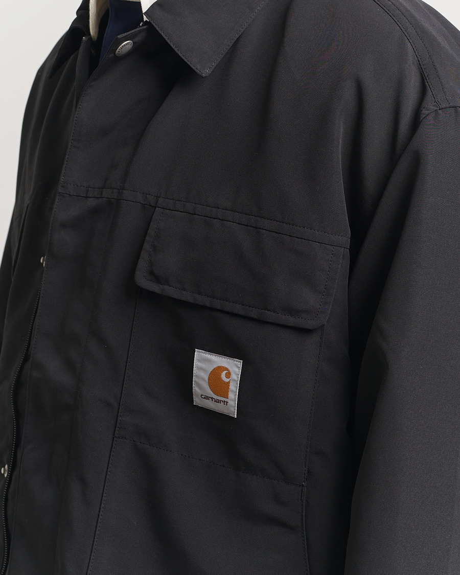 Herren | Jacken | Carhartt WIP | Liam Jacket Black