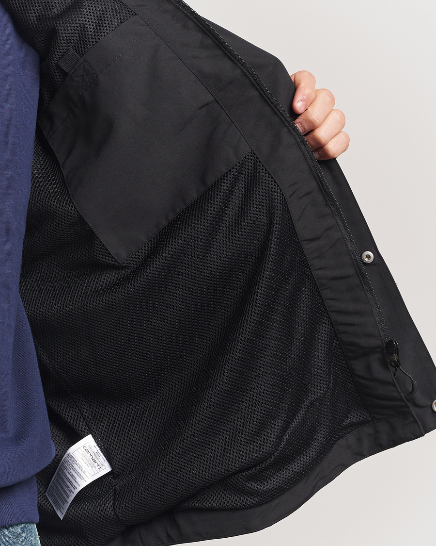 Herren | Jacken | Carhartt WIP | Liam Jacket Black
