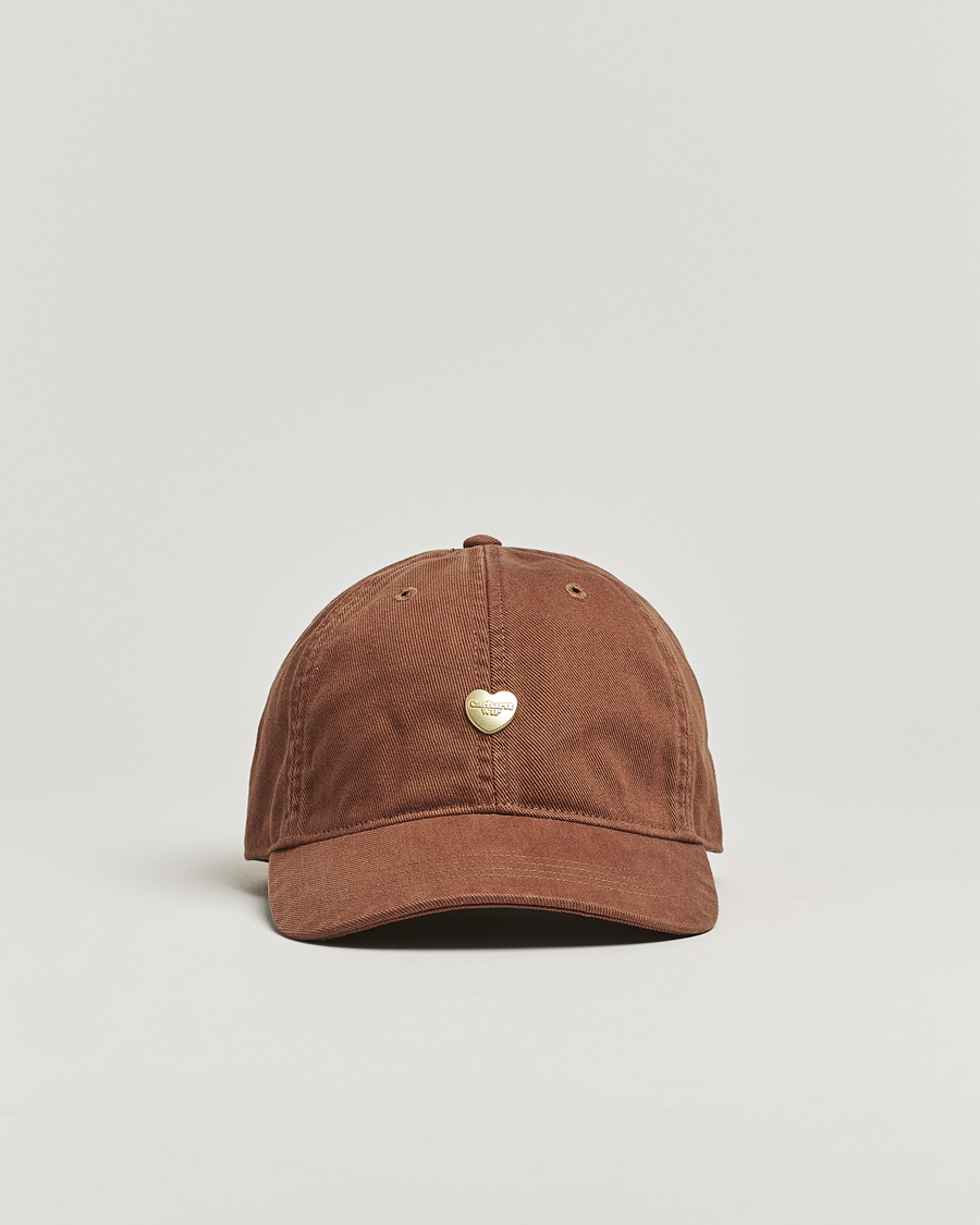 Herren | Hüte & Mützen | Carhartt WIP | Heart Metal Cap Hamilton Brown