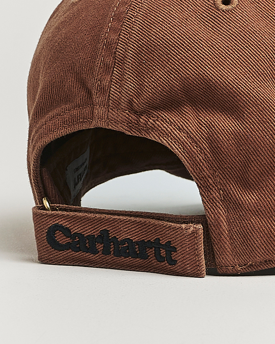 Herren | Hüte & Mützen | Carhartt WIP | Heart Metal Cap Hamilton Brown