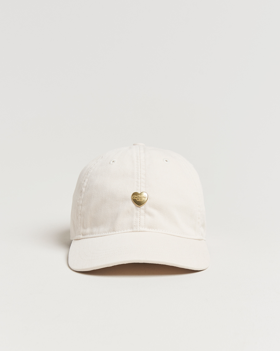 Herren | Hüte & Mützen | Carhartt WIP | Heart Metal Cap Natural