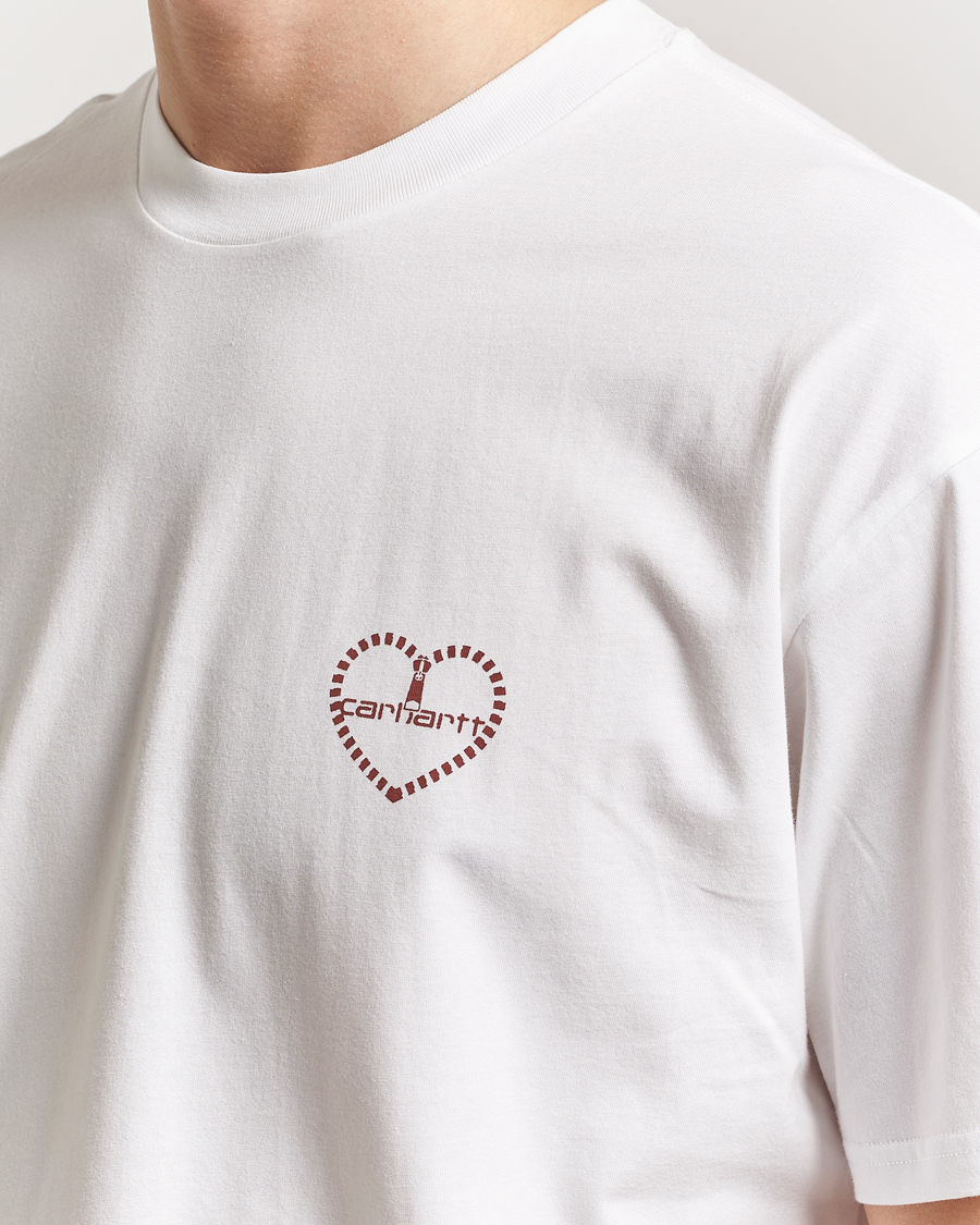 Herren | T-Shirts | Carhartt WIP | Furoshiki PrintedT-Shirt White