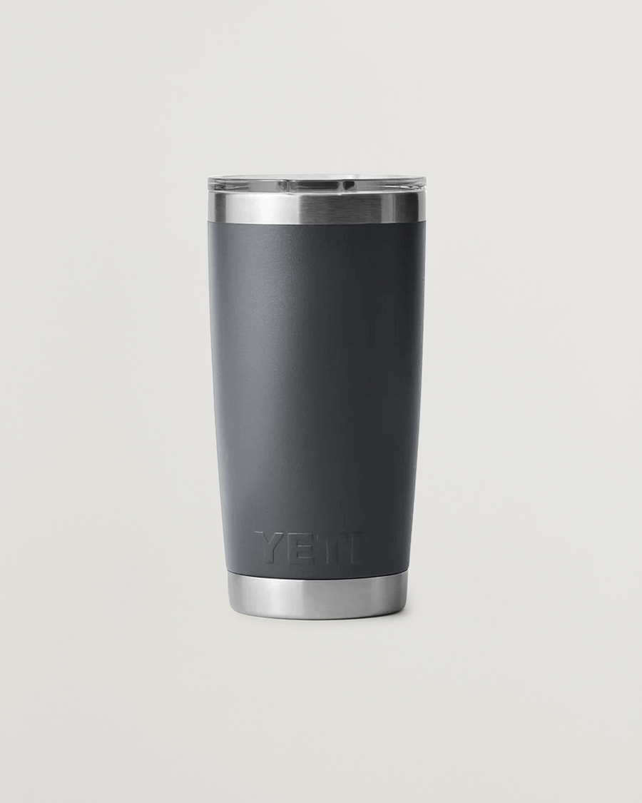 Herren | Outdoor living | YETI | Rambler 20 Oz Tumbler Charcoal
