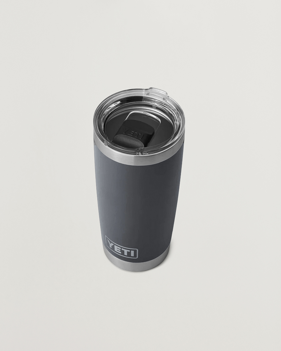 Herren | Outdoor living | YETI | Rambler 20 Oz Tumbler Charcoal