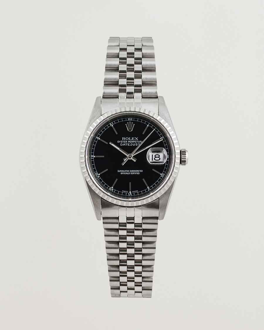 Herren | Rolex Pre-Owned Datejust | Rolex Pre-Owned | Datejust