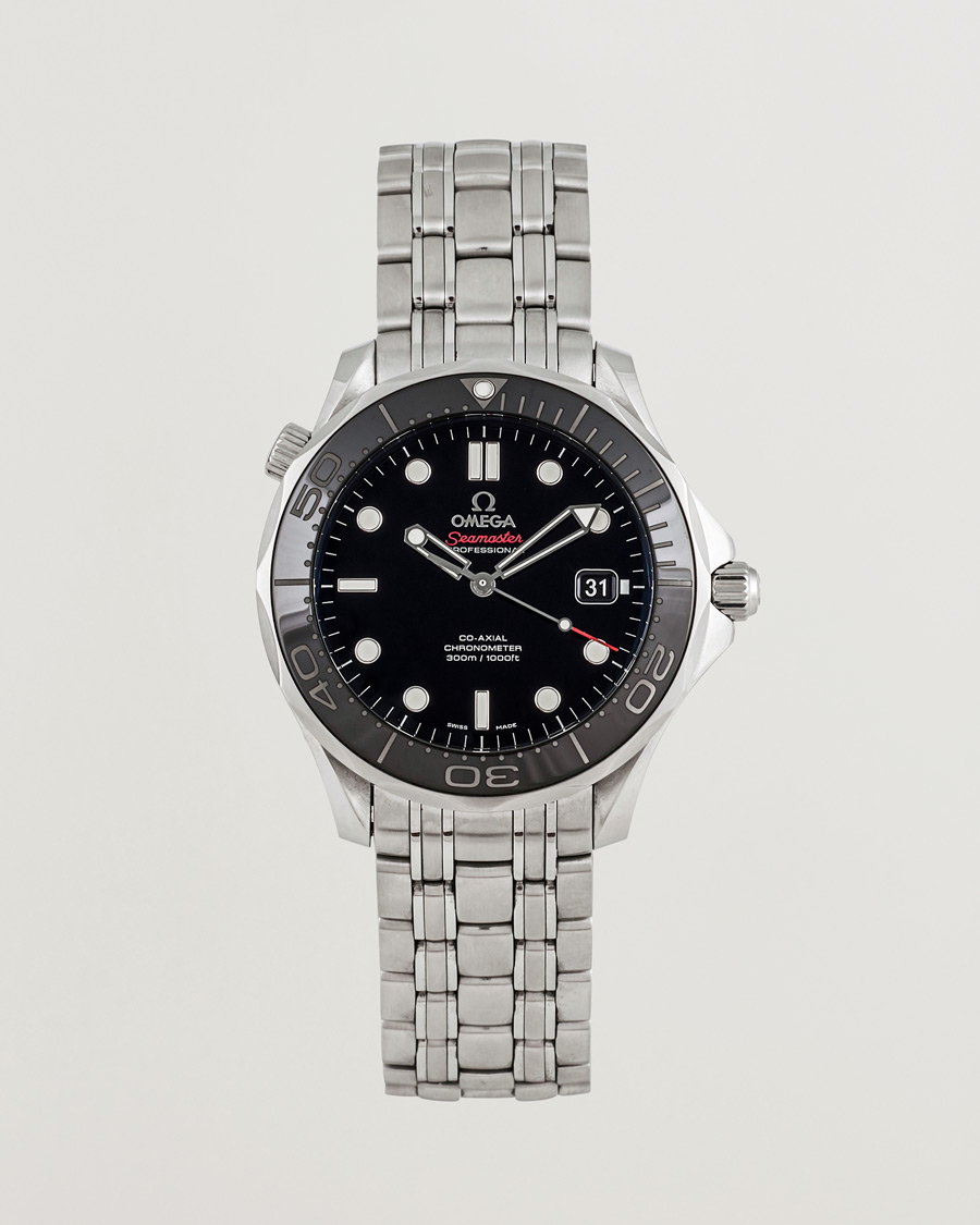Herren | Omega Pre-Owned Seamster SMP 300M | Omega Pre-Owned | Seamster SMP 300M