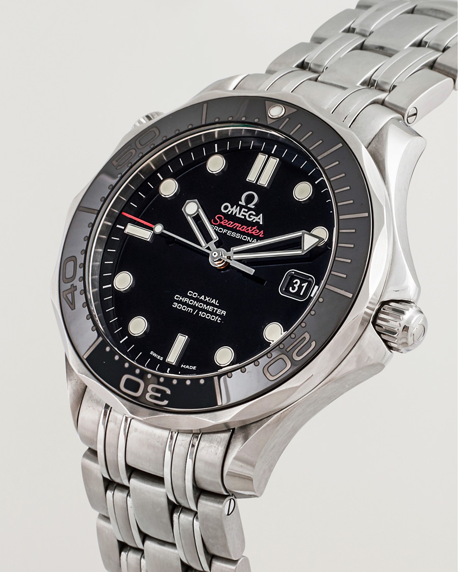 Herren | Omega Pre-Owned Seamster SMP 300M | Omega Pre-Owned | Seamster SMP 300M