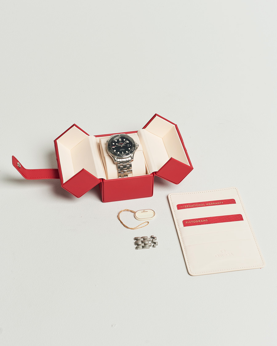 Herren | Omega Pre-Owned Seamster SMP 300M | Omega Pre-Owned | Seamster SMP 300M