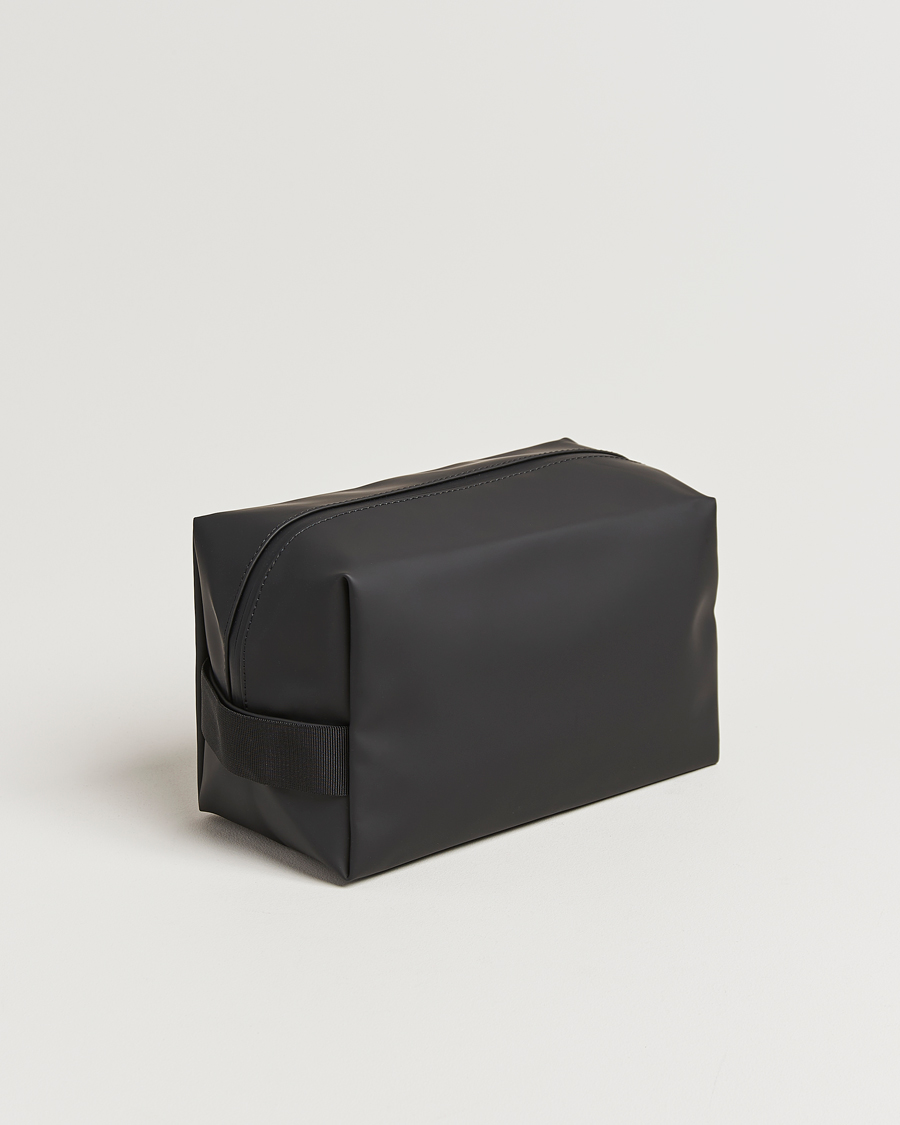 Herren | Taschen | RAINS | Washbag Large Black