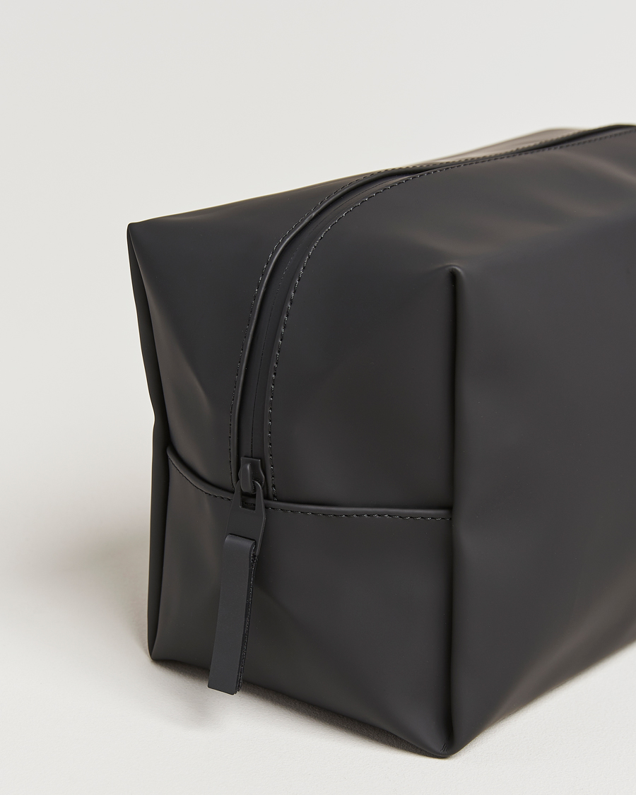Herren | Taschen | RAINS | Washbag Large Black