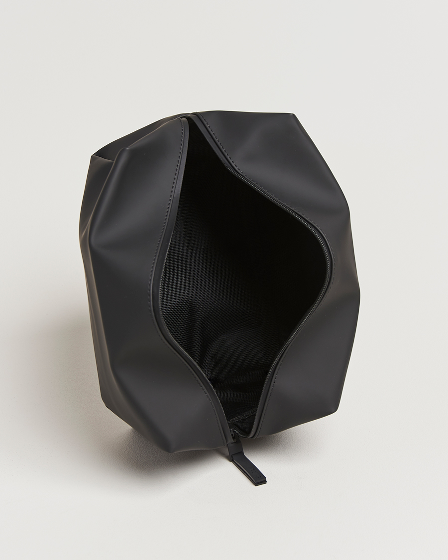 Herren | Taschen | RAINS | Washbag Large Black