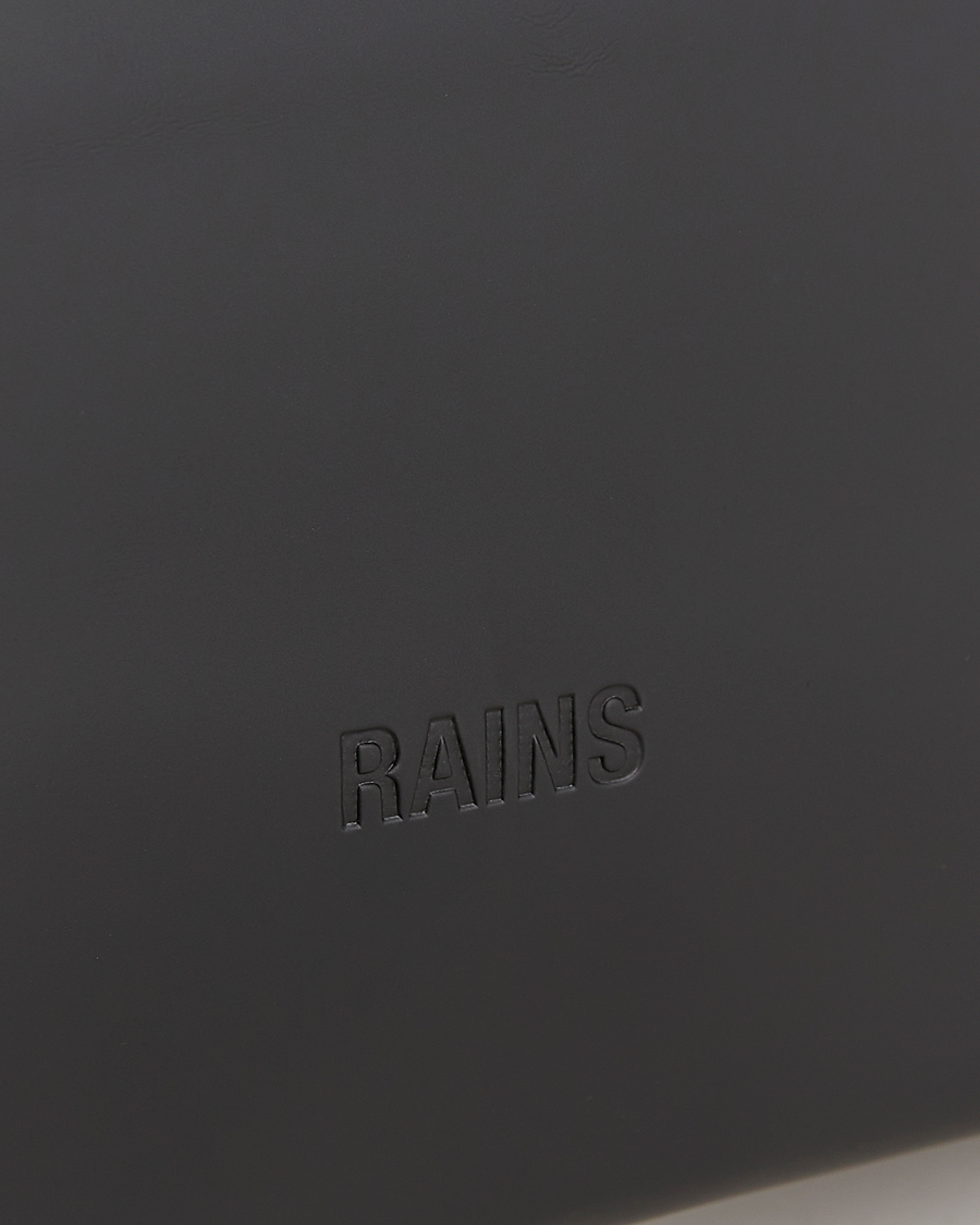 Herren | Taschen | RAINS | Washbag Large Black