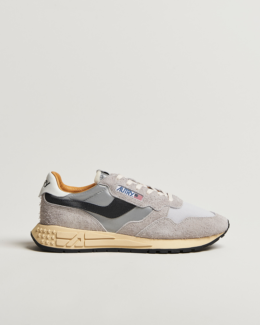 Herren | Sneaker | Autry | Reelwind Running Sneaker Sand/Silver