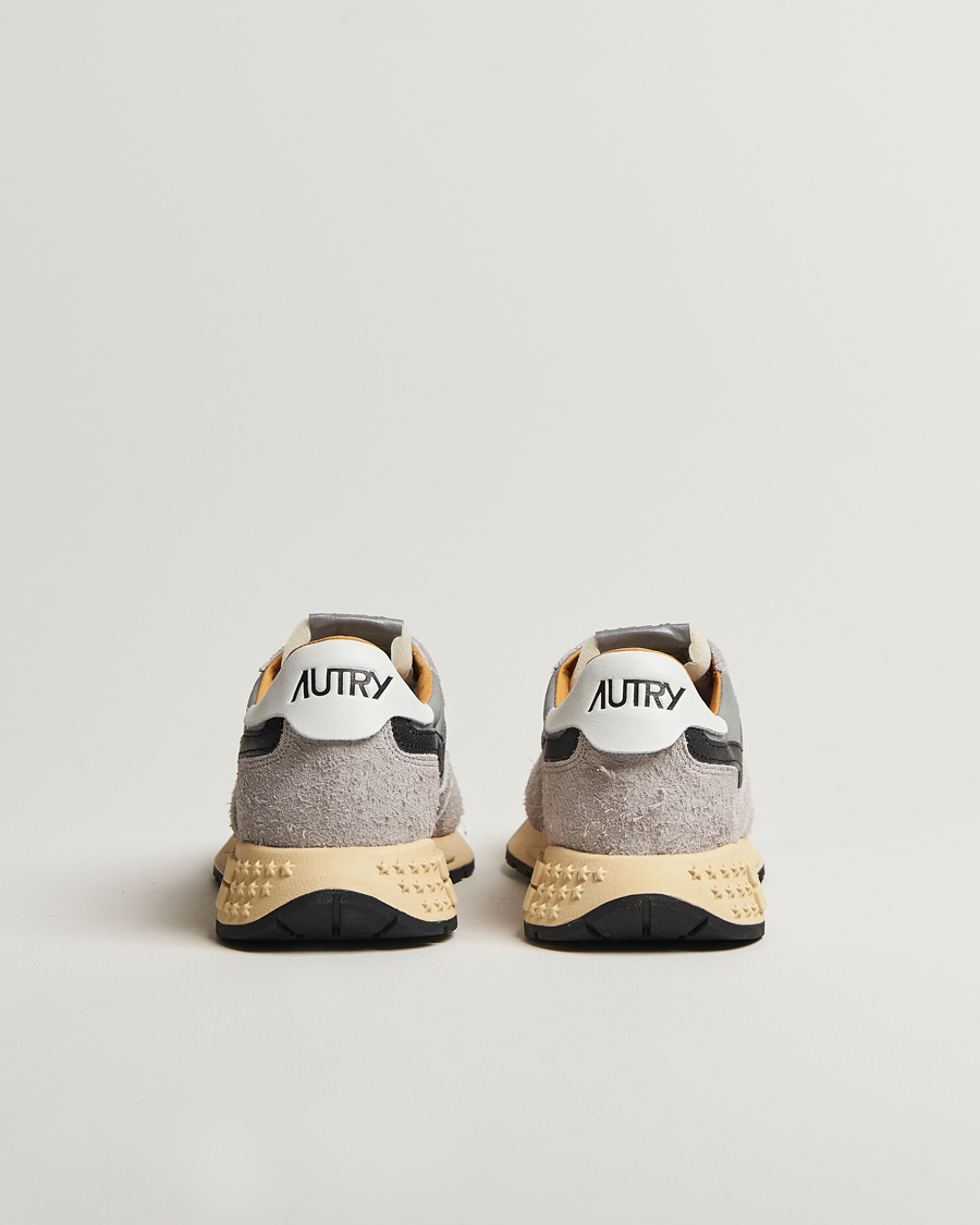 Herren | Sneaker | Autry | Reelwind Running Sneaker Sand/Silver