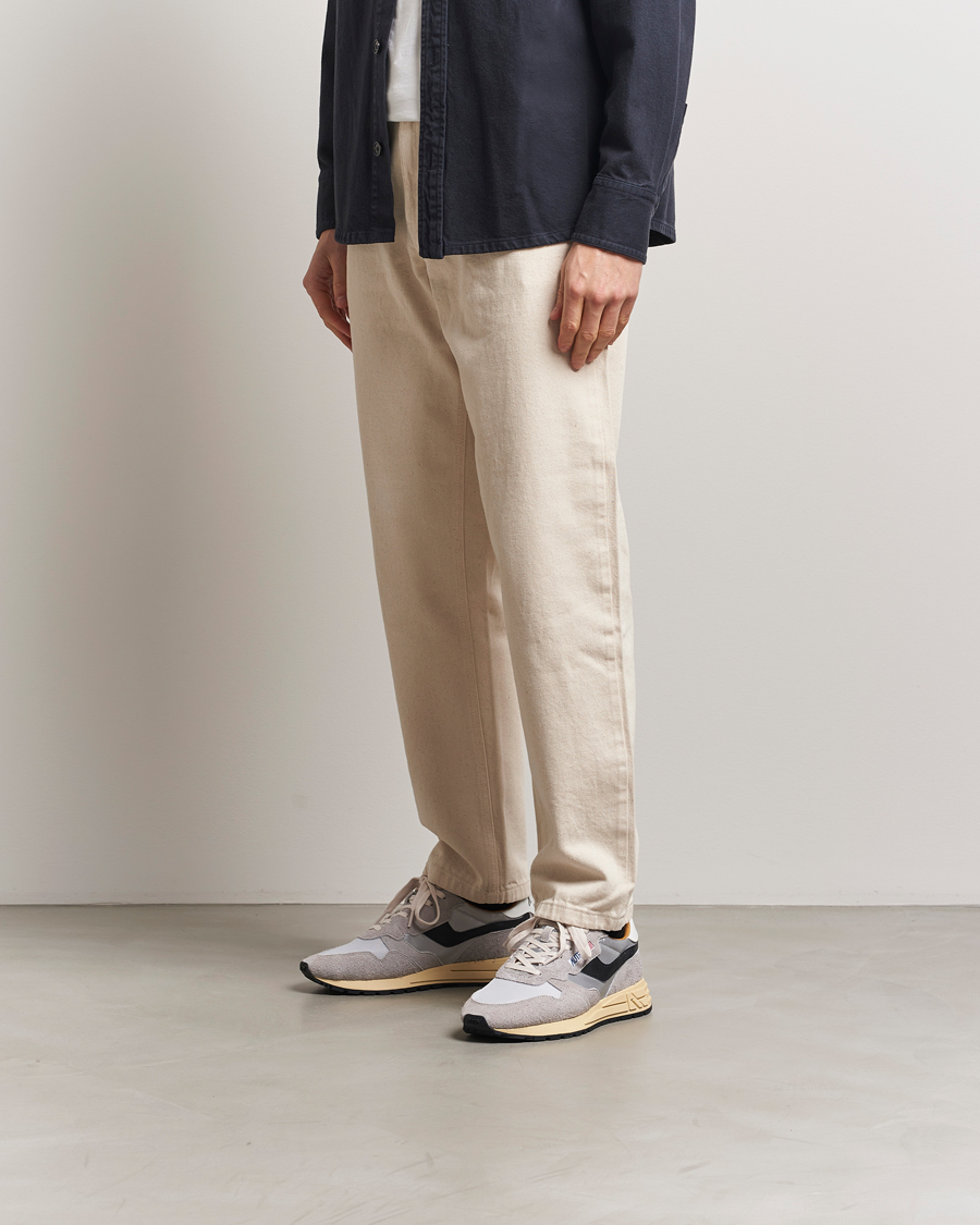 Herren | Sneaker | Autry | Reelwind Running Sneaker Sand/Silver