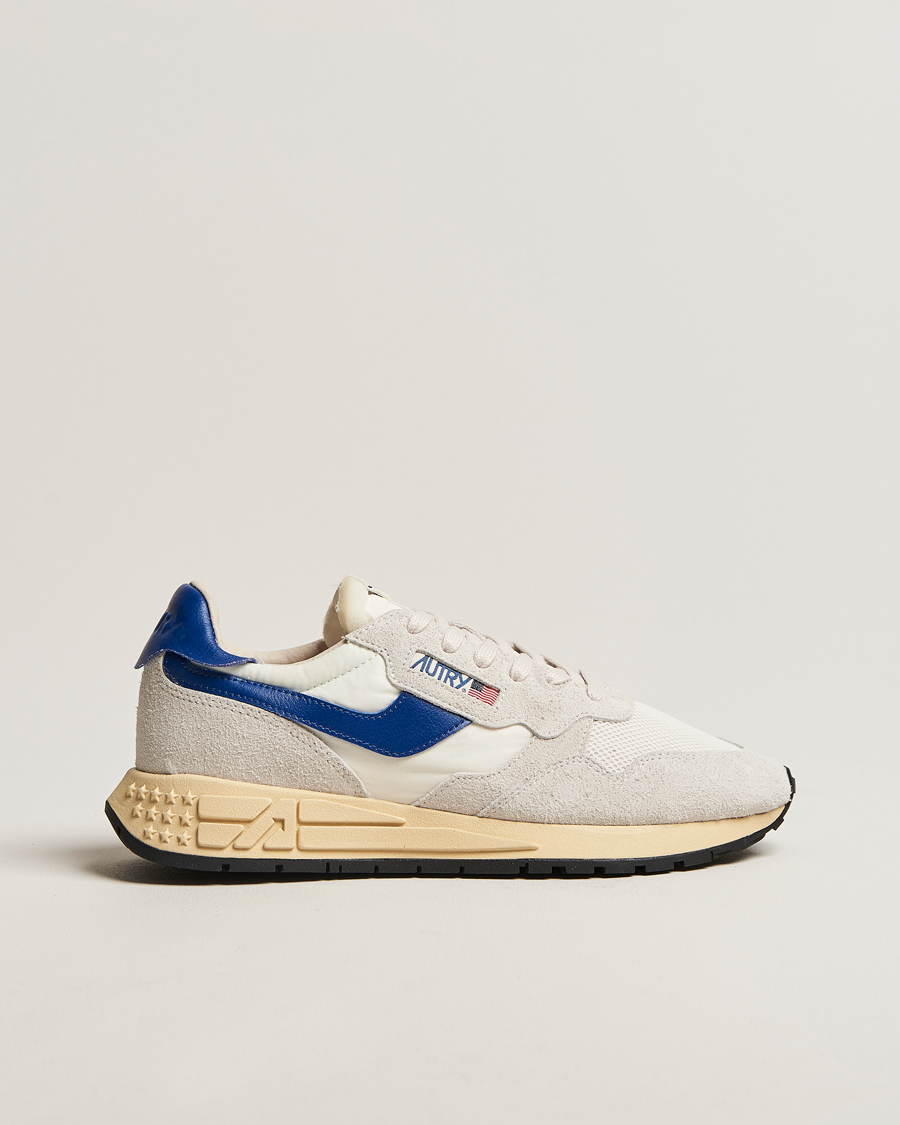 Herren | Sneaker | Autry | Reelwind Running Sneaker White/Navy