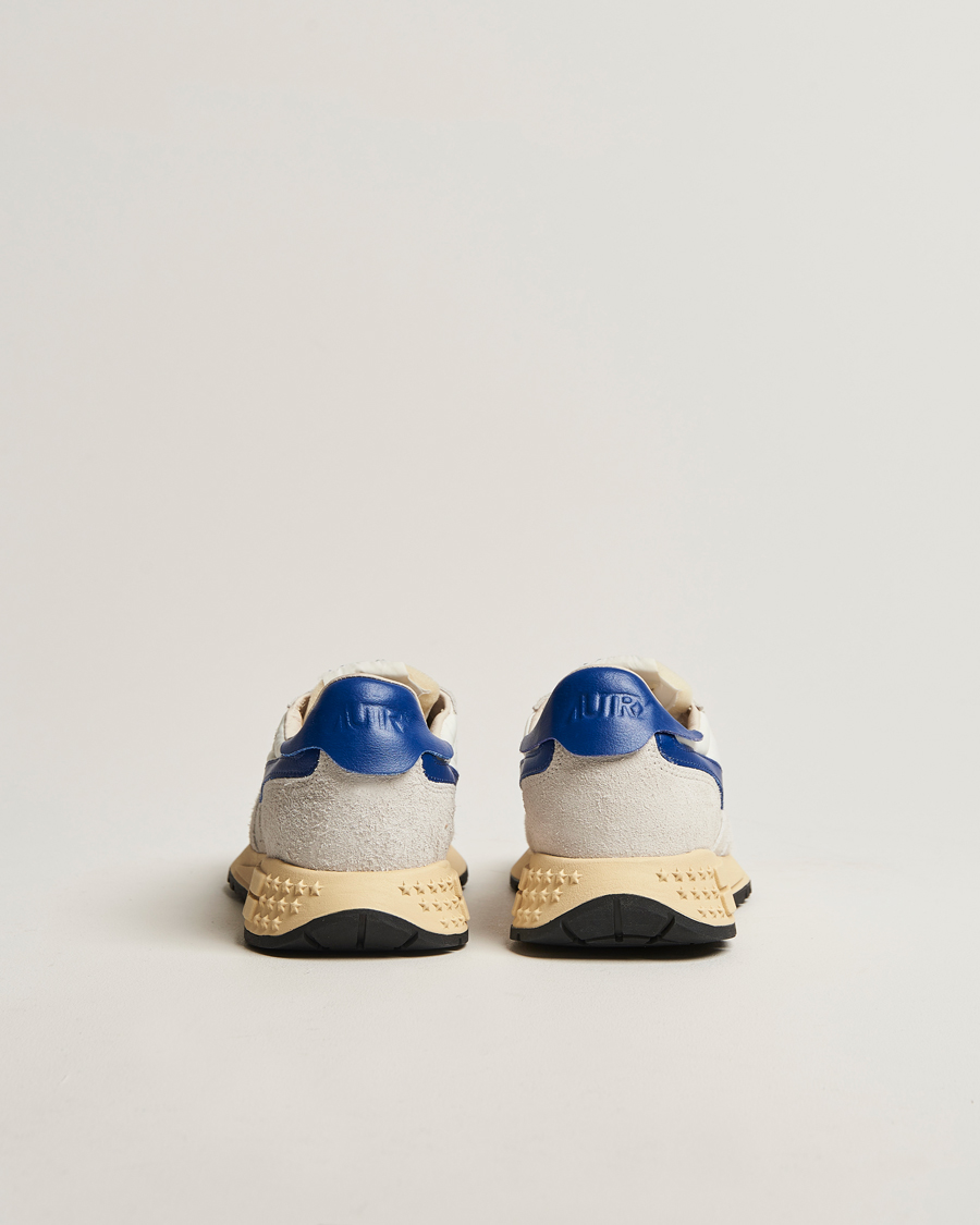 Herren | Sneaker | Autry | Reelwind Running Sneaker White/Navy