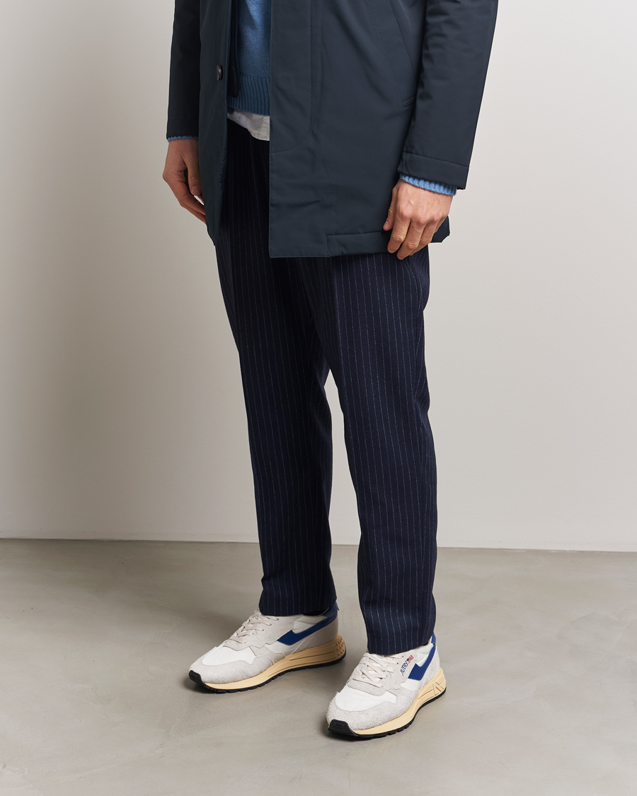 Herren | Sneaker | Autry | Reelwind Running Sneaker White/Navy