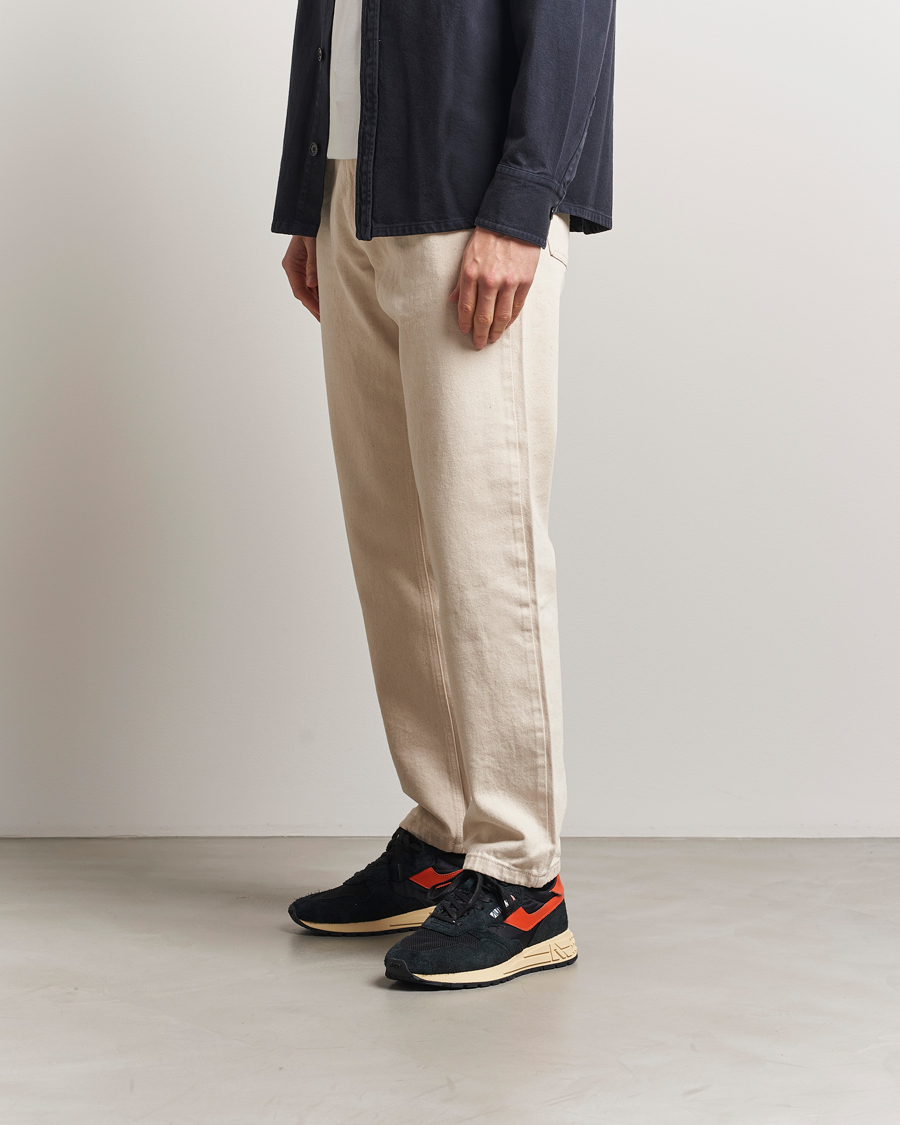 Herren | Sneaker | Autry | Reelwind Running Sneaker Black/Orange