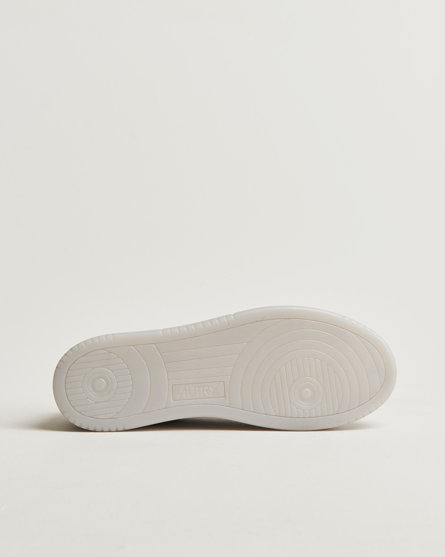 Herren | Sneaker | Autry | Dallas Low Leather Sneaker Grey
