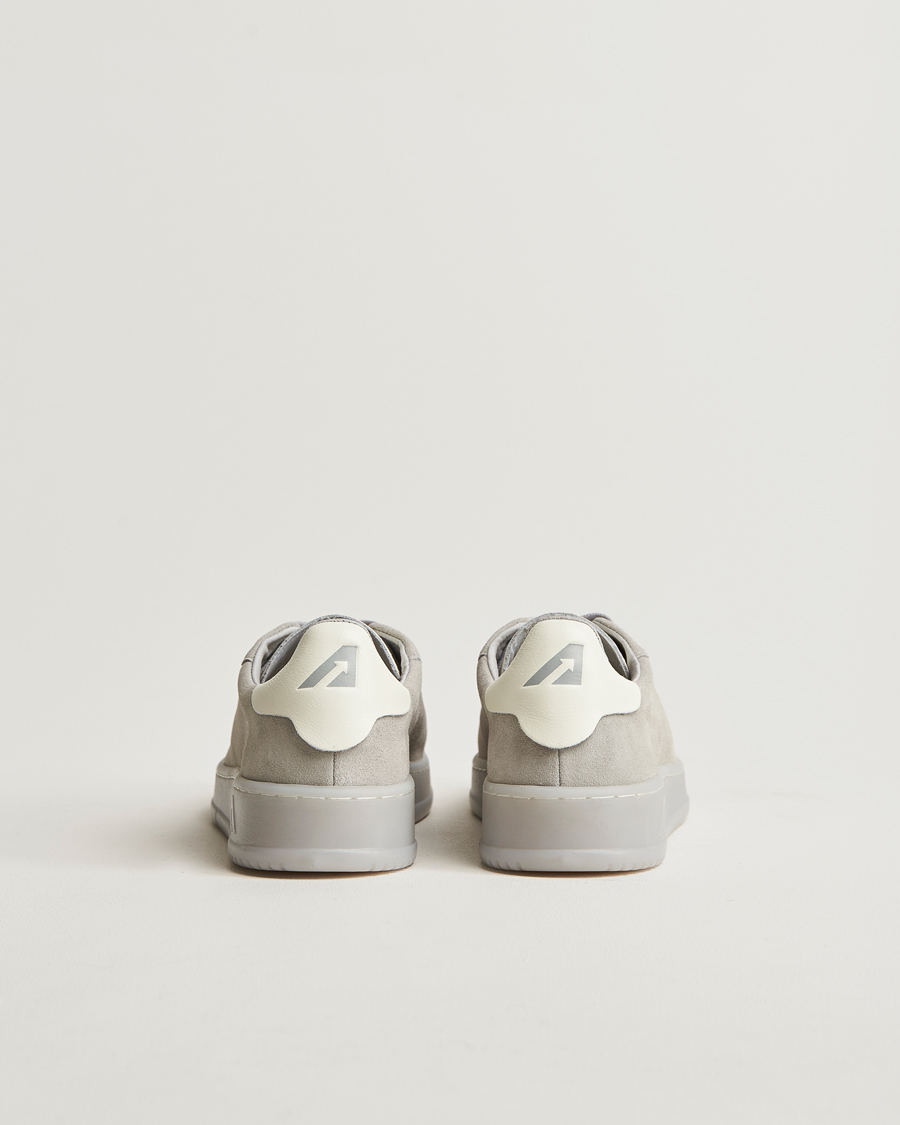 Herren | Sneaker | Autry | Dallas Low Leather Sneaker Grey