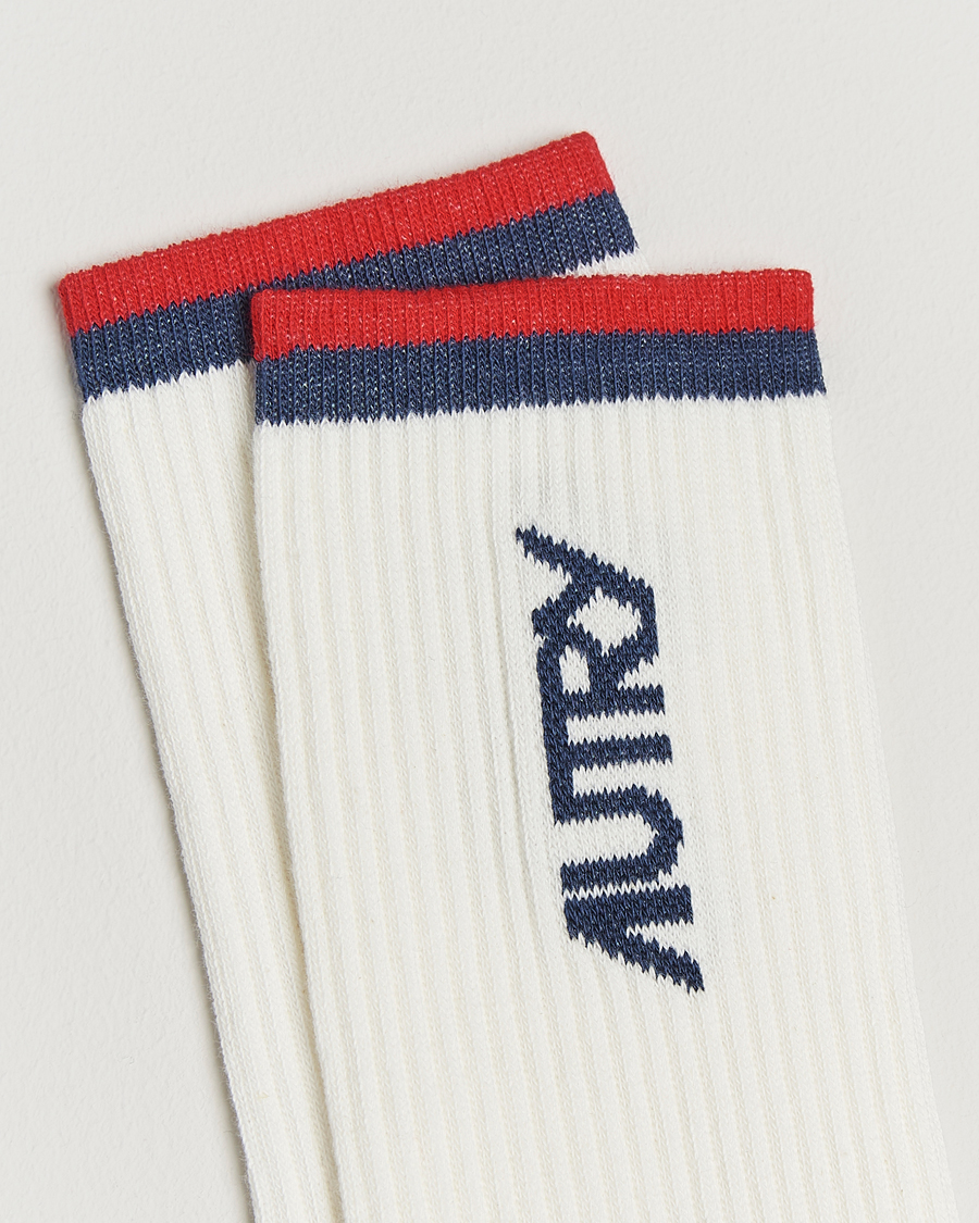 Herren | Unterwäsche | Autry | Logo Socks Cream