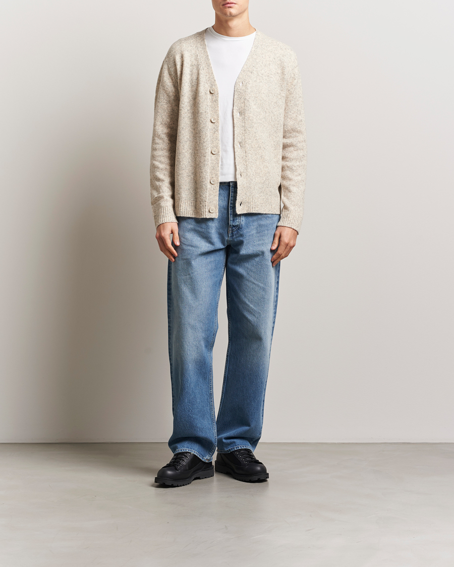 Herren | Jeans | Sunflower | Loose Jeans Natural Vintage