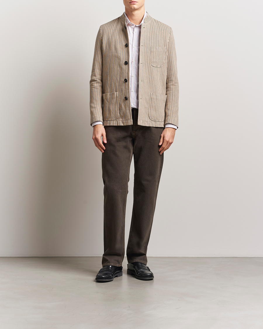 Herren | Jeans | Sunflower | Standard Jeans Vintage Brown