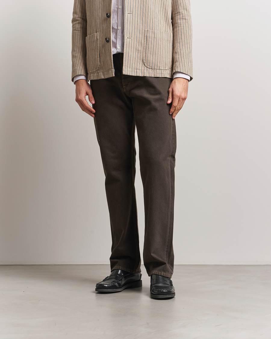Herren | Jeans | Sunflower | Standard Jeans Vintage Brown