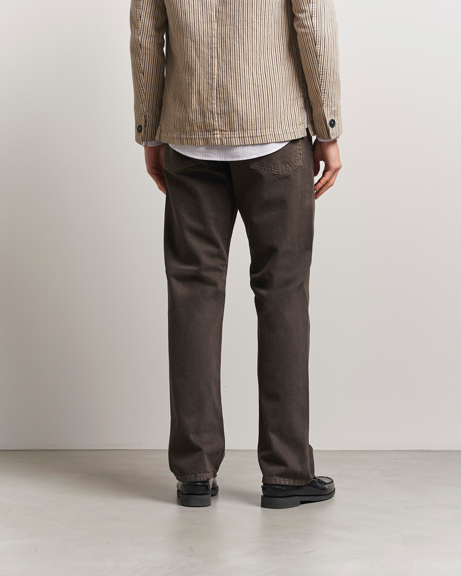 Herren | Jeans | Sunflower | Standard Jeans Vintage Brown