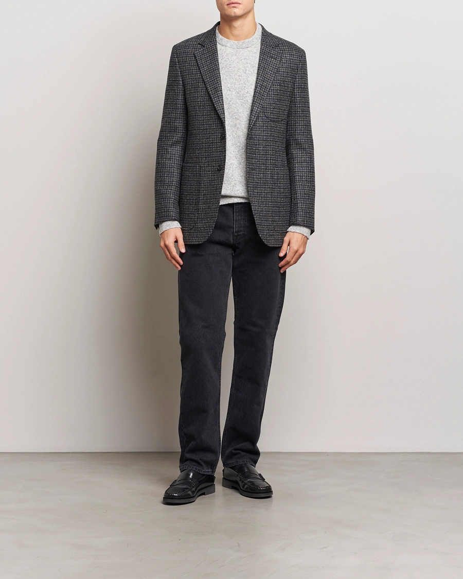 Herren | Jeans | Sunflower | Standard Jeans Black Wash 2