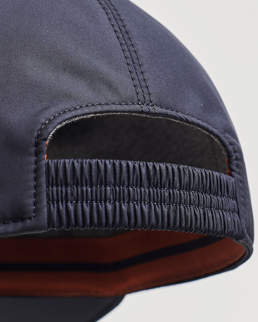 Herren | Hüte & Mützen | Zegna | Padded Baseball Cap Navy