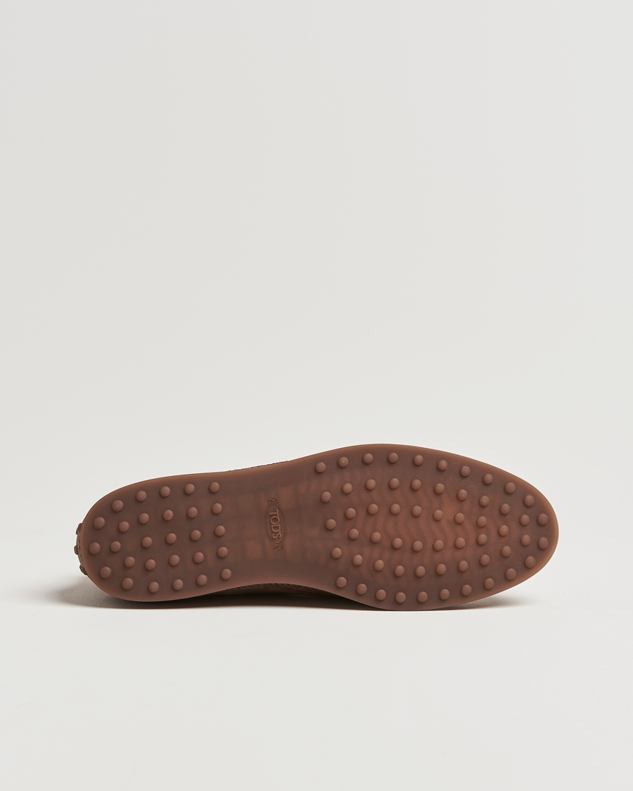 Herren | Boots | Tod's | Raffia Chukka Boot Brown Suede