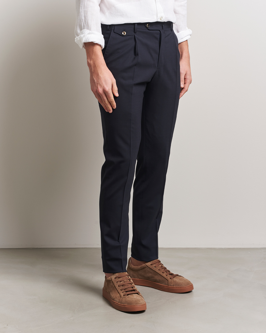 Herren | Sneaker | Tod's | Cassetta Lacciata Sneaker Brown Suede