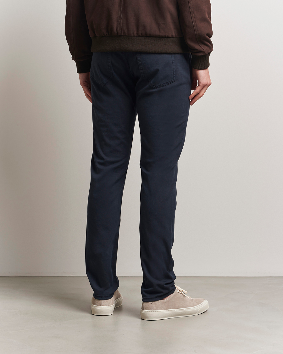 Herren | Hosen | PT01 | Slim Fit 5-Pocket Pants Navy