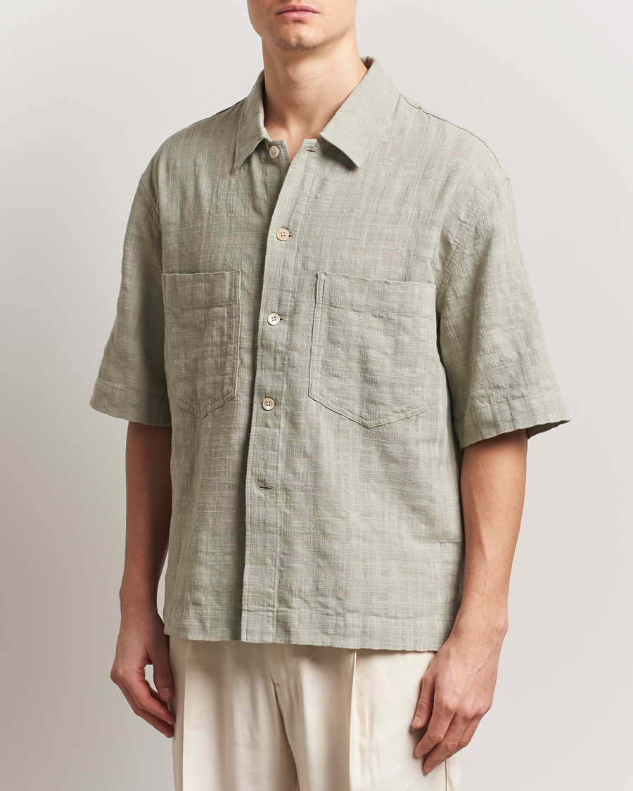 Herren | Hemden | Sunflower | Adam Shirt Khaki