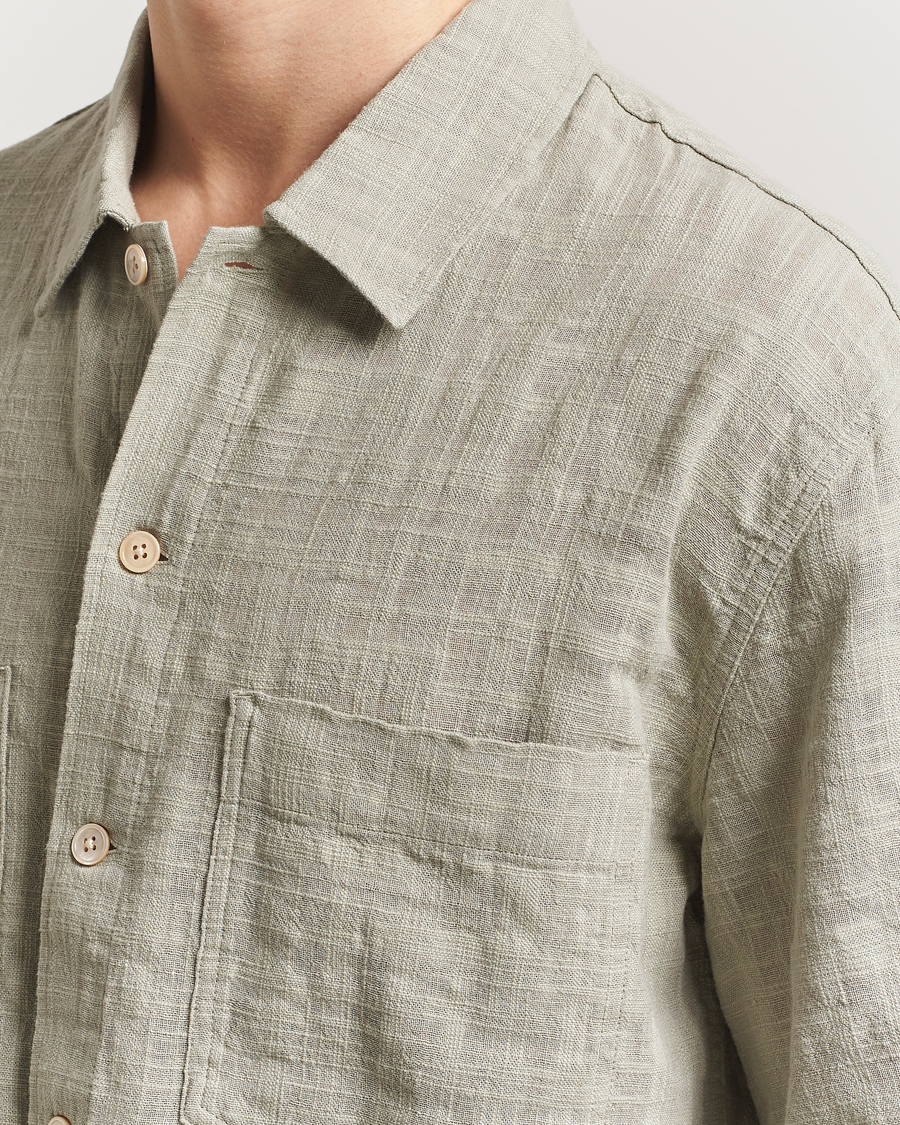 Herren | Hemden | Sunflower | Adam Shirt Khaki