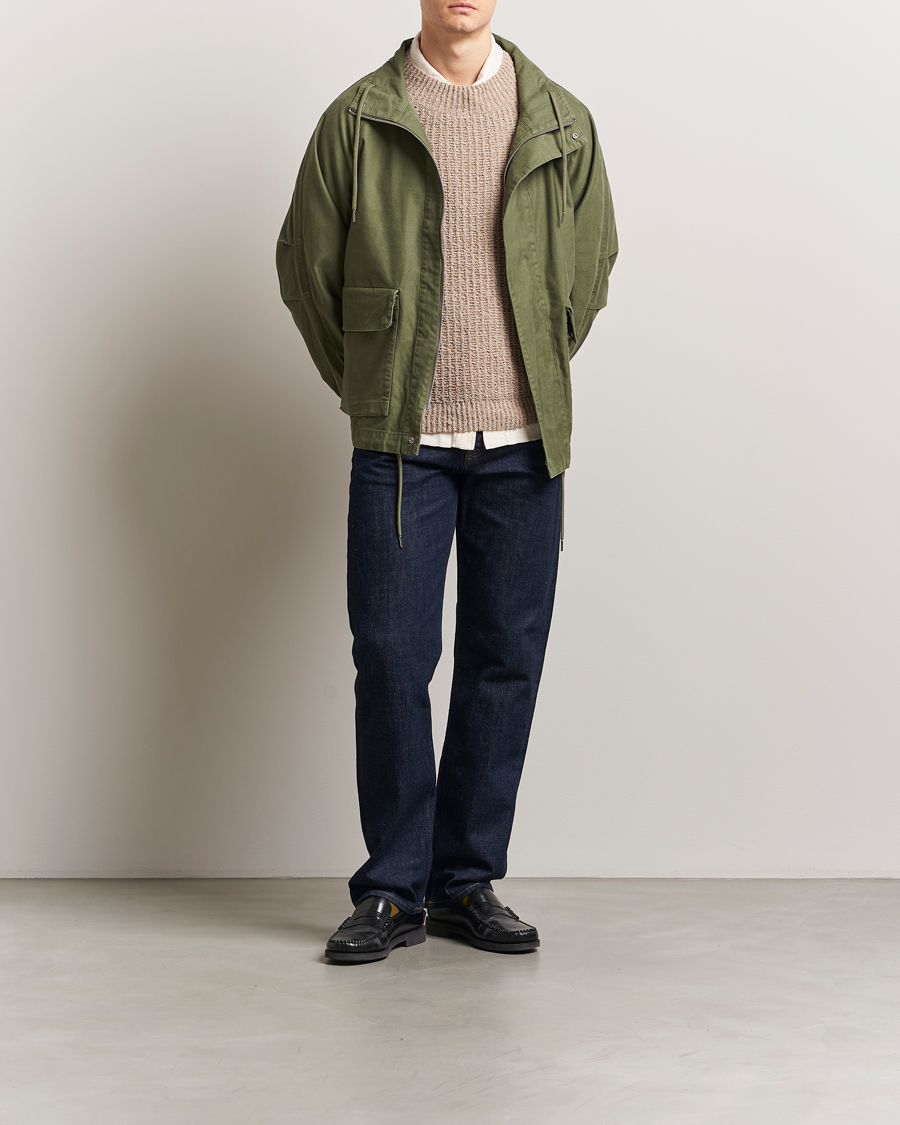 Herren | Jacken | Sunflower | Field Jacket Army