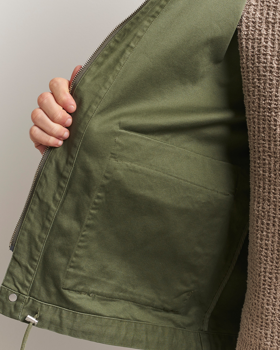 Herren | Jacken | Sunflower | Field Jacket Army