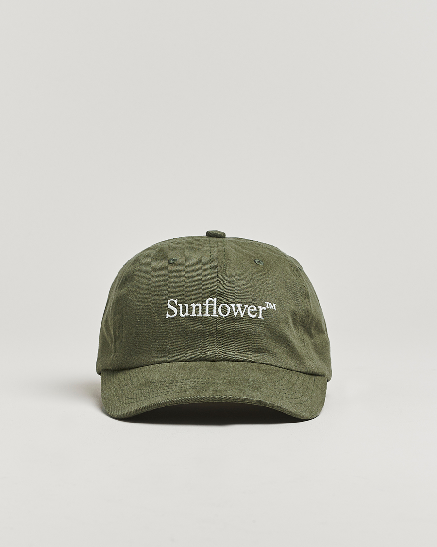 Herren | Hüte & Mützen | Sunflower | Dad Twill Cap Army