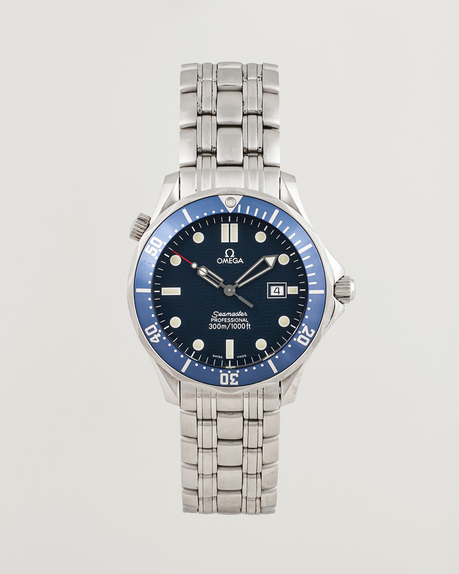Herren | Omega Pre-Owned Seamaster 300M SMP | Omega Pre-Owned | Seamaster 300M SMP