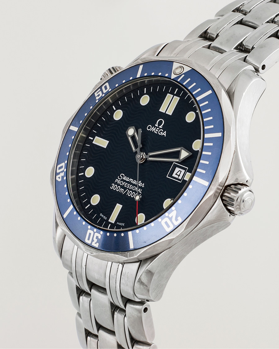 Herren | Omega Pre-Owned Seamaster 300M SMP | Omega Pre-Owned | Seamaster 300M SMP