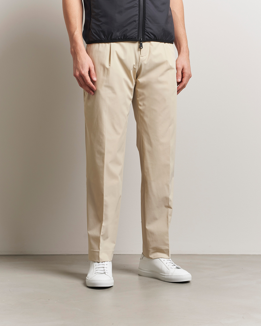Herren | Hosen | J.Lindeberg | Jun WR Tech Stretch Pants Moonbeam