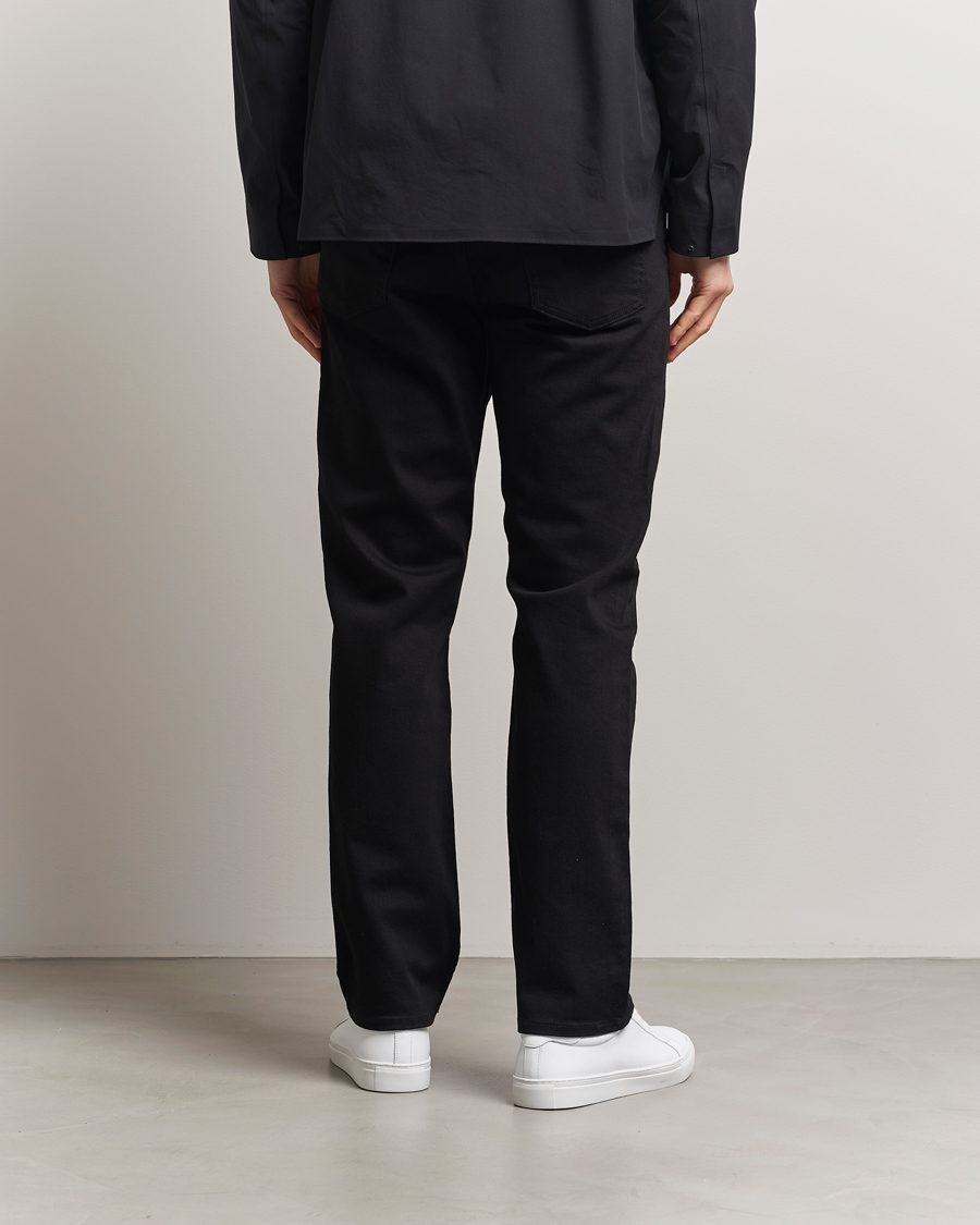 Herren | Jeans | J.Lindeberg | Cody Reg Jeans Stay Black