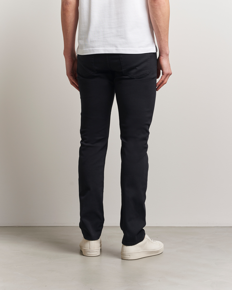 Herren | Hosen | J.Lindeberg | Jax Left Hand Twill Jeans Black